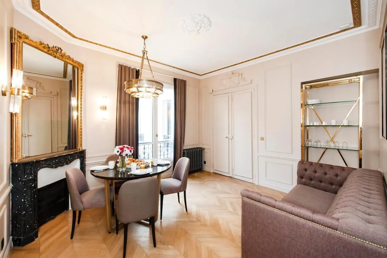 Pick A Flat'S Champs Elysees Apartments - Rue Lincoln  Parijs
