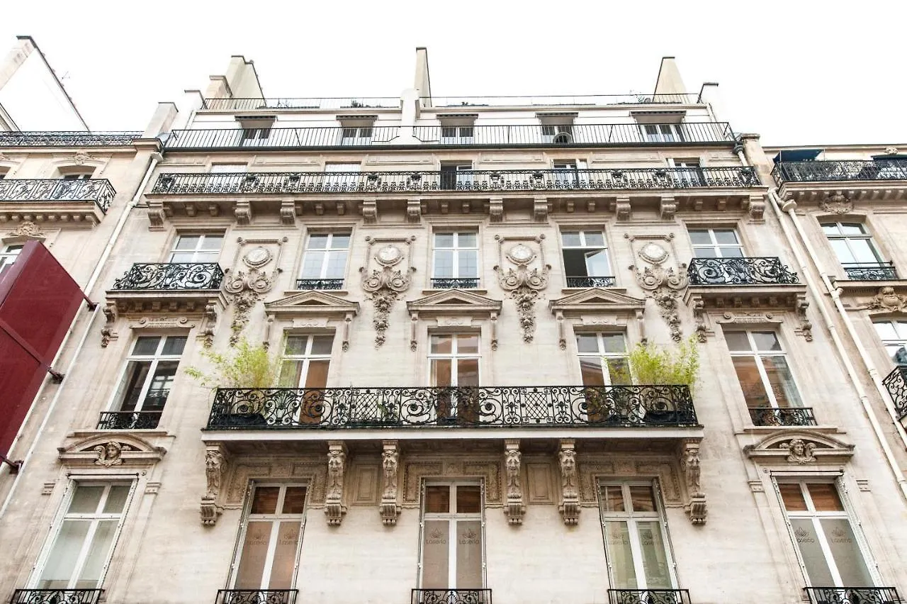 Pick A Flat'S Champs Elysees Apartments - Rue Lincoln 0*, Parijs